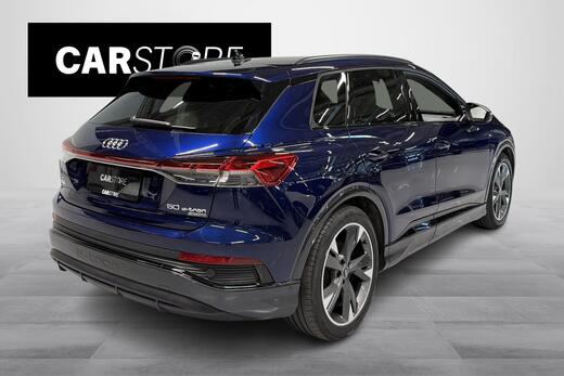 Audi Q4 e-tron vaihtoauto