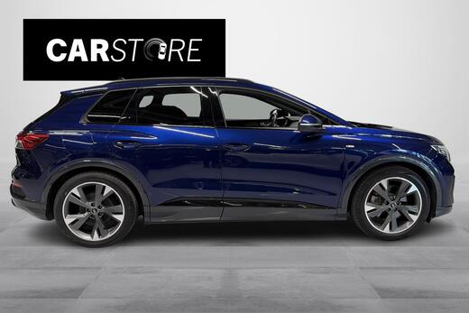 Audi Q4 e-tron vaihtoauto