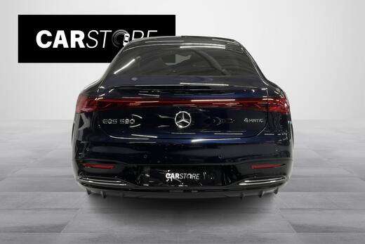 Mercedes-Benz EQS vaihtoauto