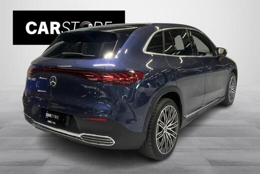 Mercedes-Benz EQE vaihtoauto
