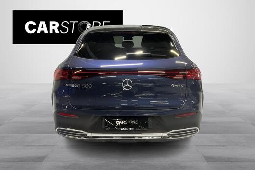 Mercedes-Benz EQE vaihtoauto