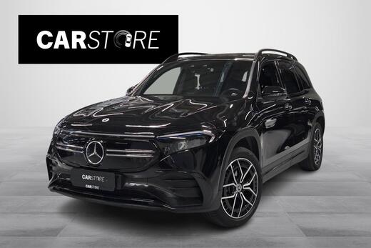 Mercedes-Benz EQB vaihtoauto