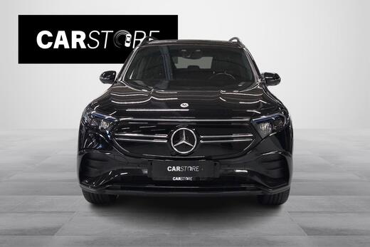 Mercedes-Benz EQB vaihtoauto