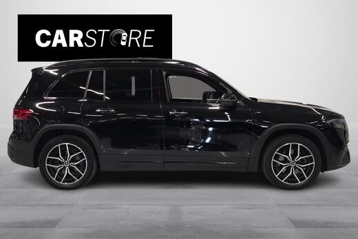 Mercedes-Benz EQB vaihtoauto