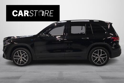 Mercedes-Benz EQB vaihtoauto