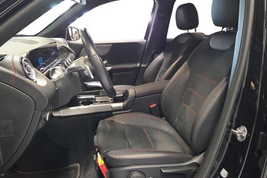 Mercedes-Benz EQB vaihtoauto