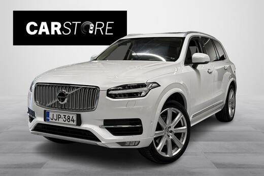 Volvo XC90 vaihtoauto