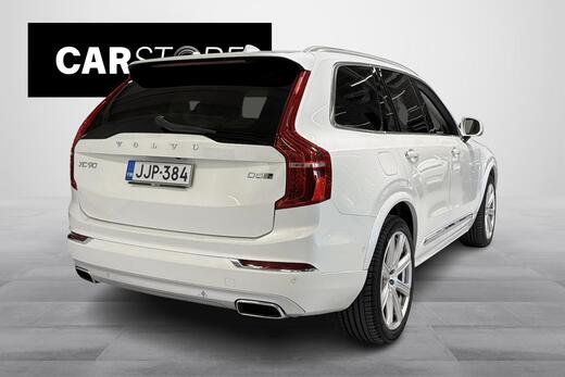 Volvo XC90 vaihtoauto