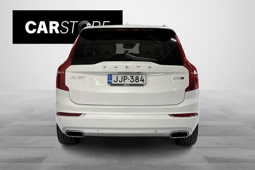 Volvo XC90 vaihtoauto