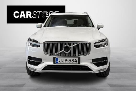 Volvo XC90 vaihtoauto