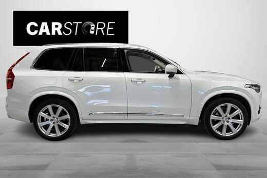 Volvo XC90 vaihtoauto