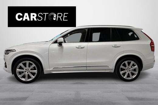 Volvo XC90 vaihtoauto