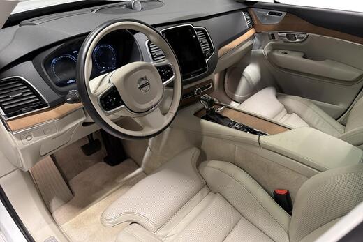Volvo XC90 vaihtoauto