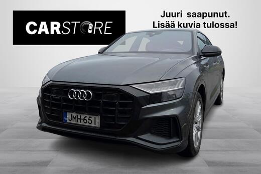 Audi Q8 vaihtoauto