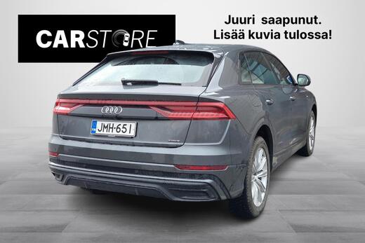 Audi Q8 vaihtoauto