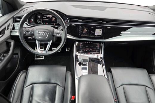 Audi Q8 vaihtoauto
