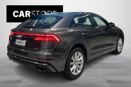 Audi Q8 vaihtoauto