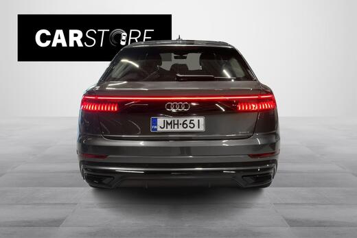 Audi Q8 vaihtoauto