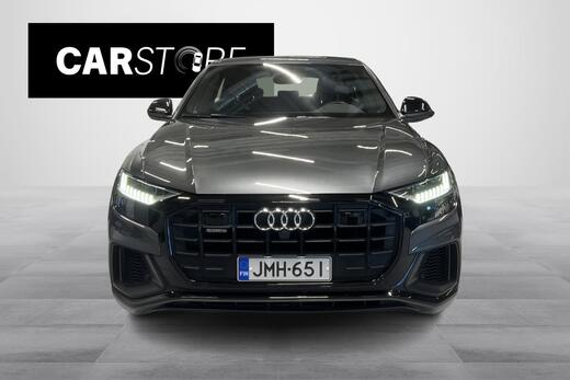 Audi Q8 vaihtoauto