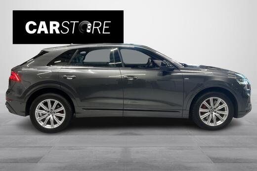 Audi Q8 vaihtoauto