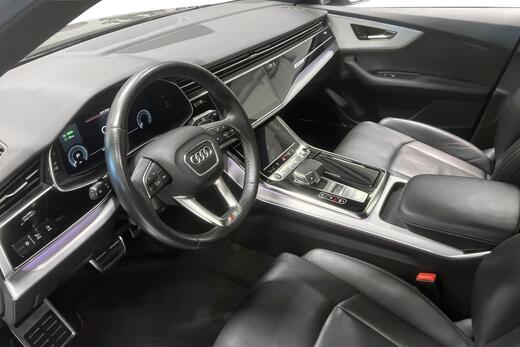 Audi Q8 vaihtoauto