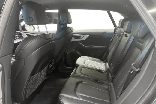 Audi Q8 vaihtoauto