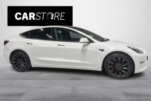 Tesla Model 3 vaihtoauto