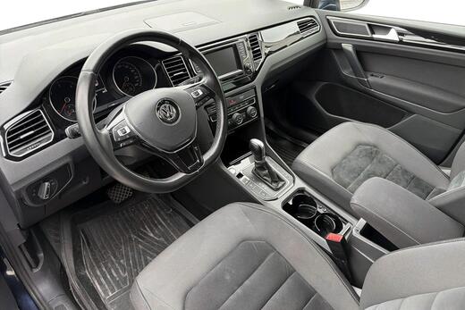 Volkswagen Golf Sportsvan vaihtoauto
