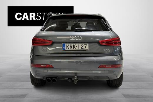 Audi Q3 vaihtoauto