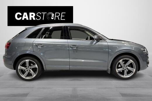 Audi Q3 vaihtoauto