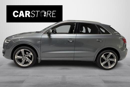 Audi Q3 vaihtoauto