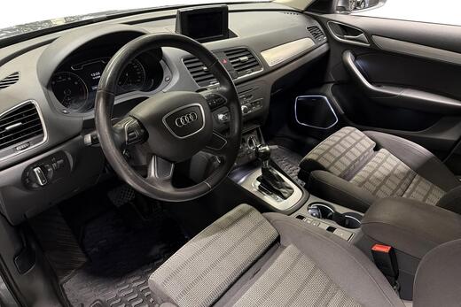Audi Q3 vaihtoauto