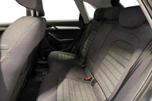 Audi Q3 vaihtoauto