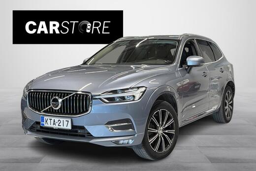 Volvo XC60 vaihtoauto