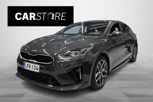 Kia Proceed vaihtoauto