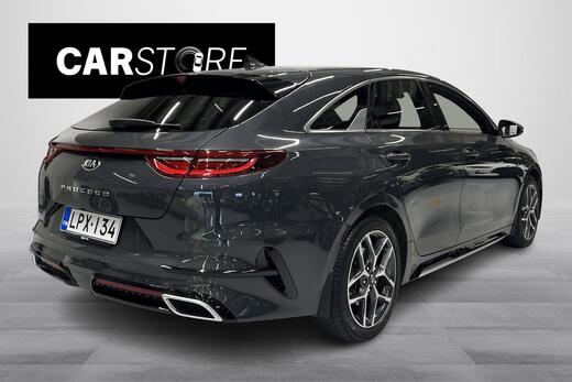 Kia Proceed vaihtoauto