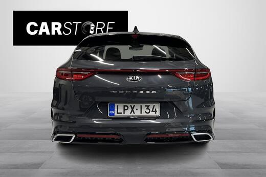 Kia Proceed vaihtoauto