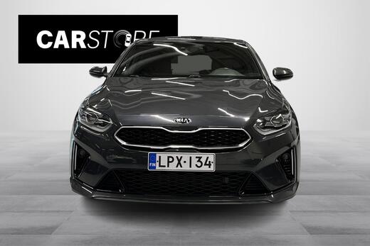 Kia Proceed vaihtoauto