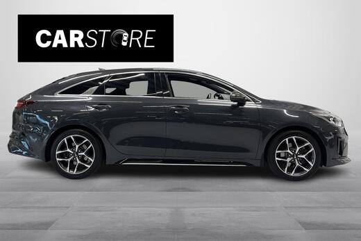 Kia Proceed vaihtoauto