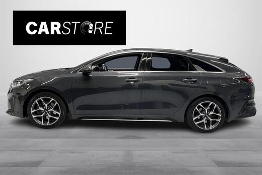 Kia Proceed vaihtoauto