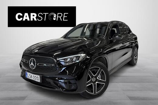 Mercedes-Benz GLC vaihtoauto