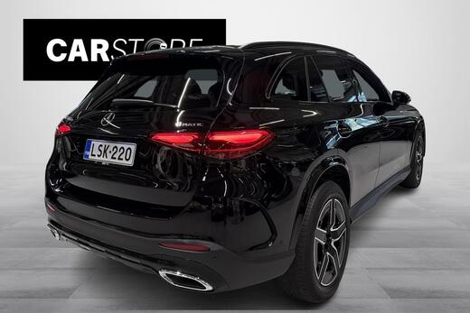 Mercedes-Benz GLC vaihtoauto