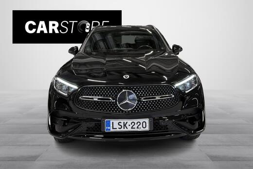 Mercedes-Benz GLC vaihtoauto