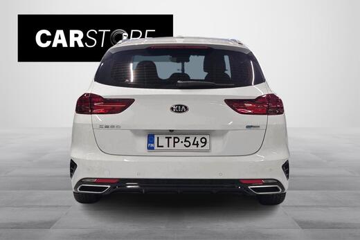 Kia Ceed vaihtoauto
