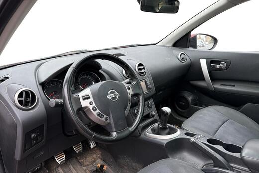 Nissan Qashqai+2 vaihtoauto