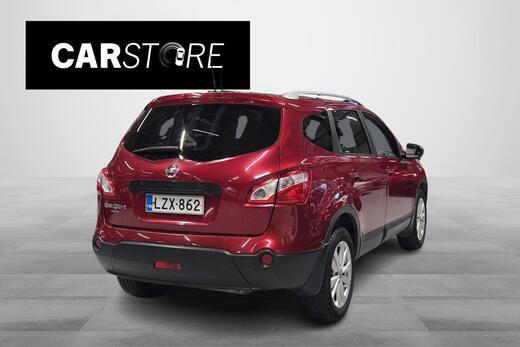 Nissan Qashqai+2 vaihtoauto