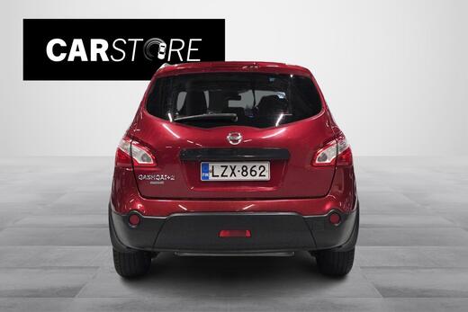 Nissan Qashqai+2 vaihtoauto