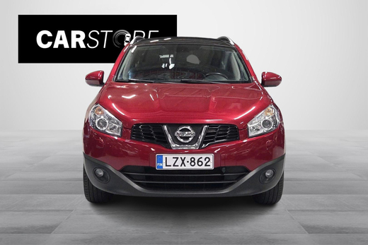 Nissan Qashqai+2 vaihtoauto