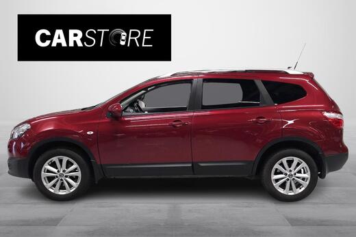 Nissan Qashqai+2 vaihtoauto