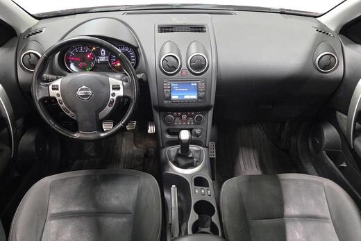 Nissan Qashqai+2 vaihtoauto